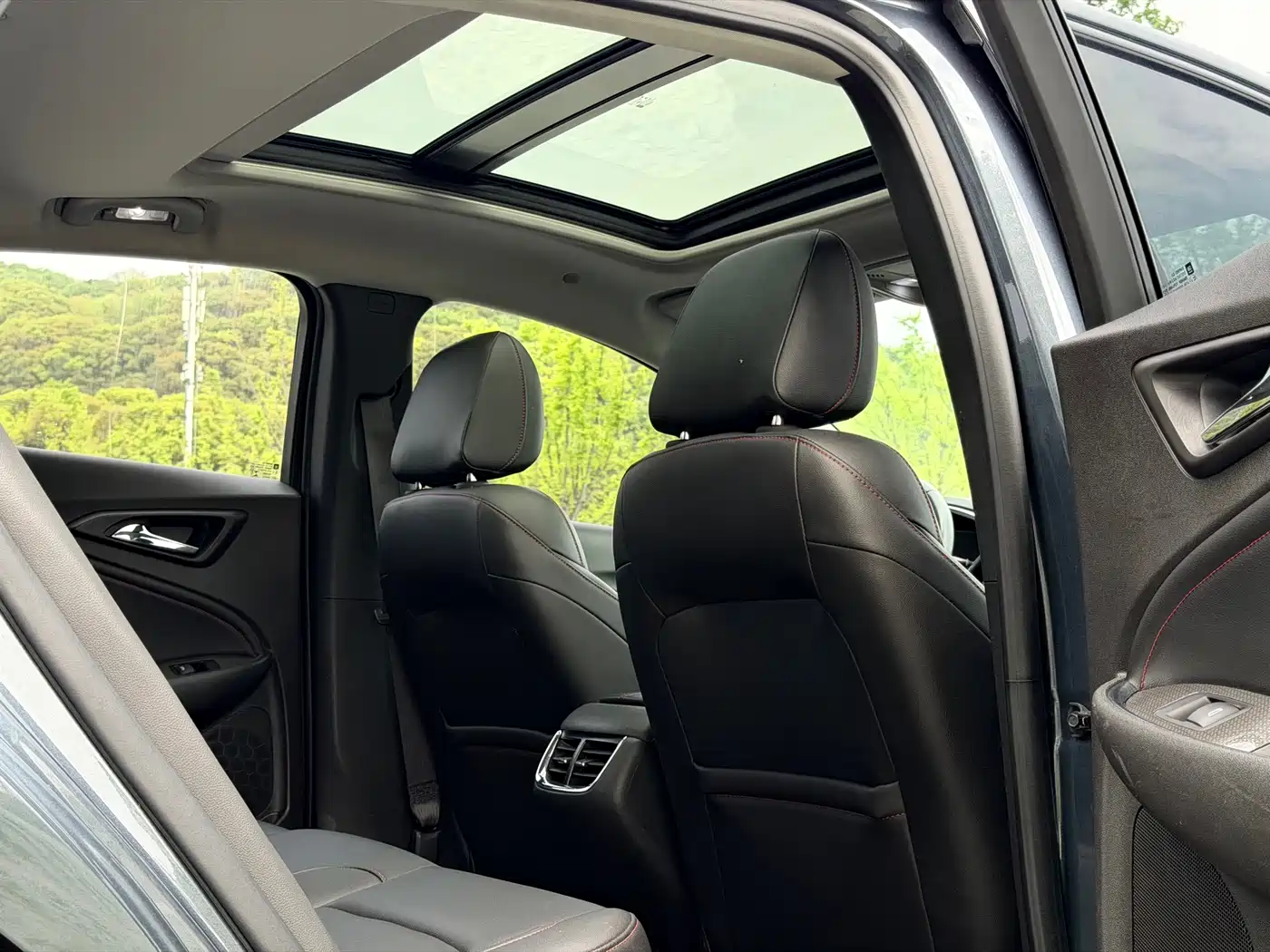 CHEVROLET MAI RUIBAO XL