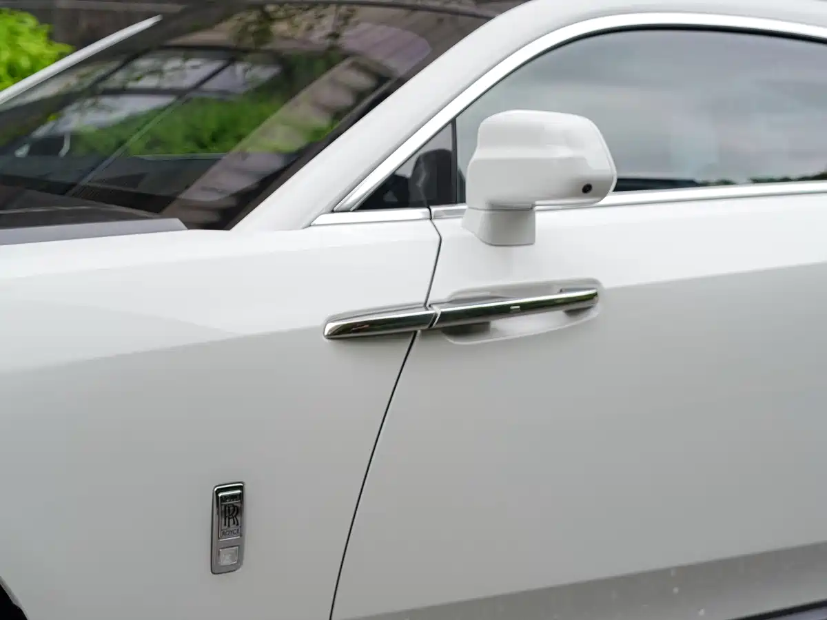 Rolls-Royce Spectre 2026 2024 Standard Model