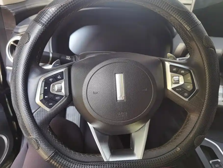 WEY VV7 2020 2020 Model 2.0T Flagship