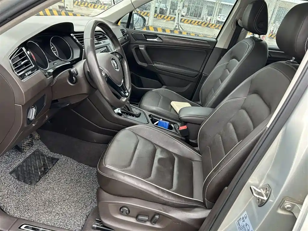 Volkswagen Tiguan L 2017 330TSI Automatic 2WD Flagship Edition фото 9
