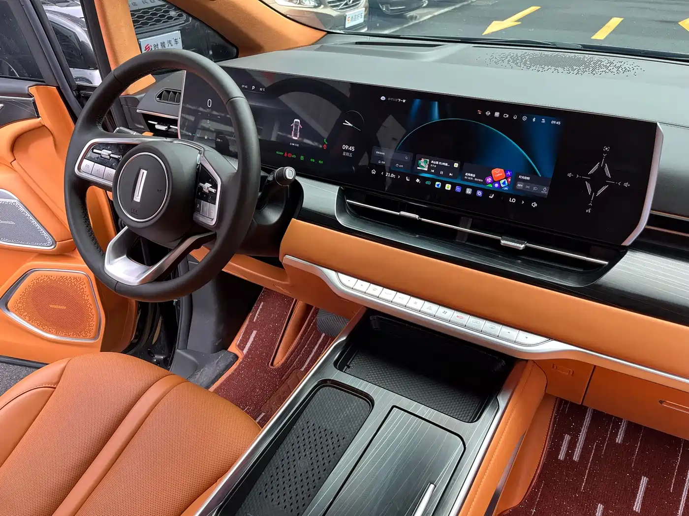 WEY Alpine 2024 2023 AWD Executive Long Wheelbase