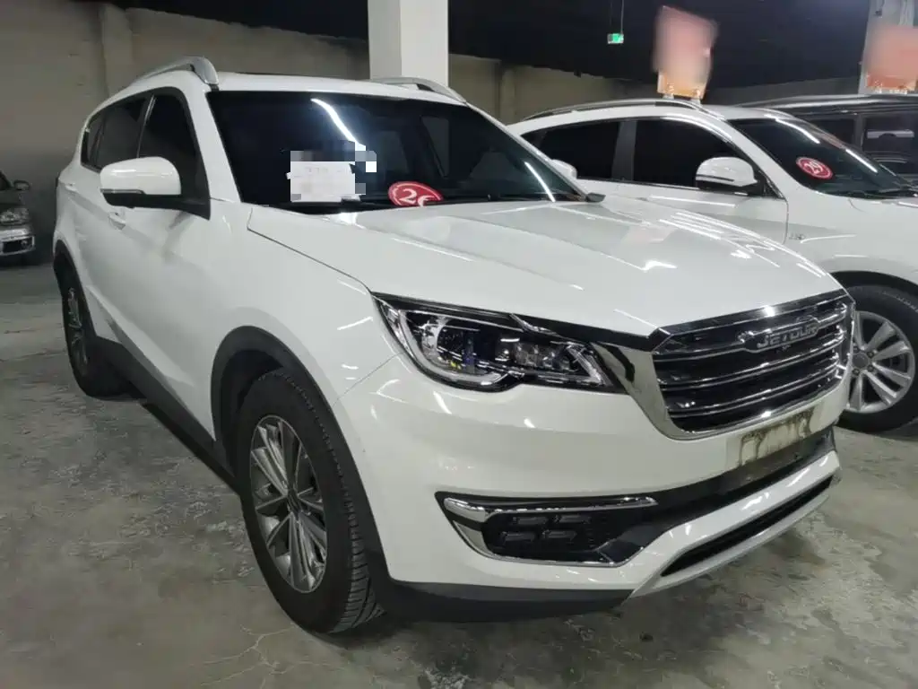 Jetour X70 2018 2018 1.5T Automatic Joy Edition