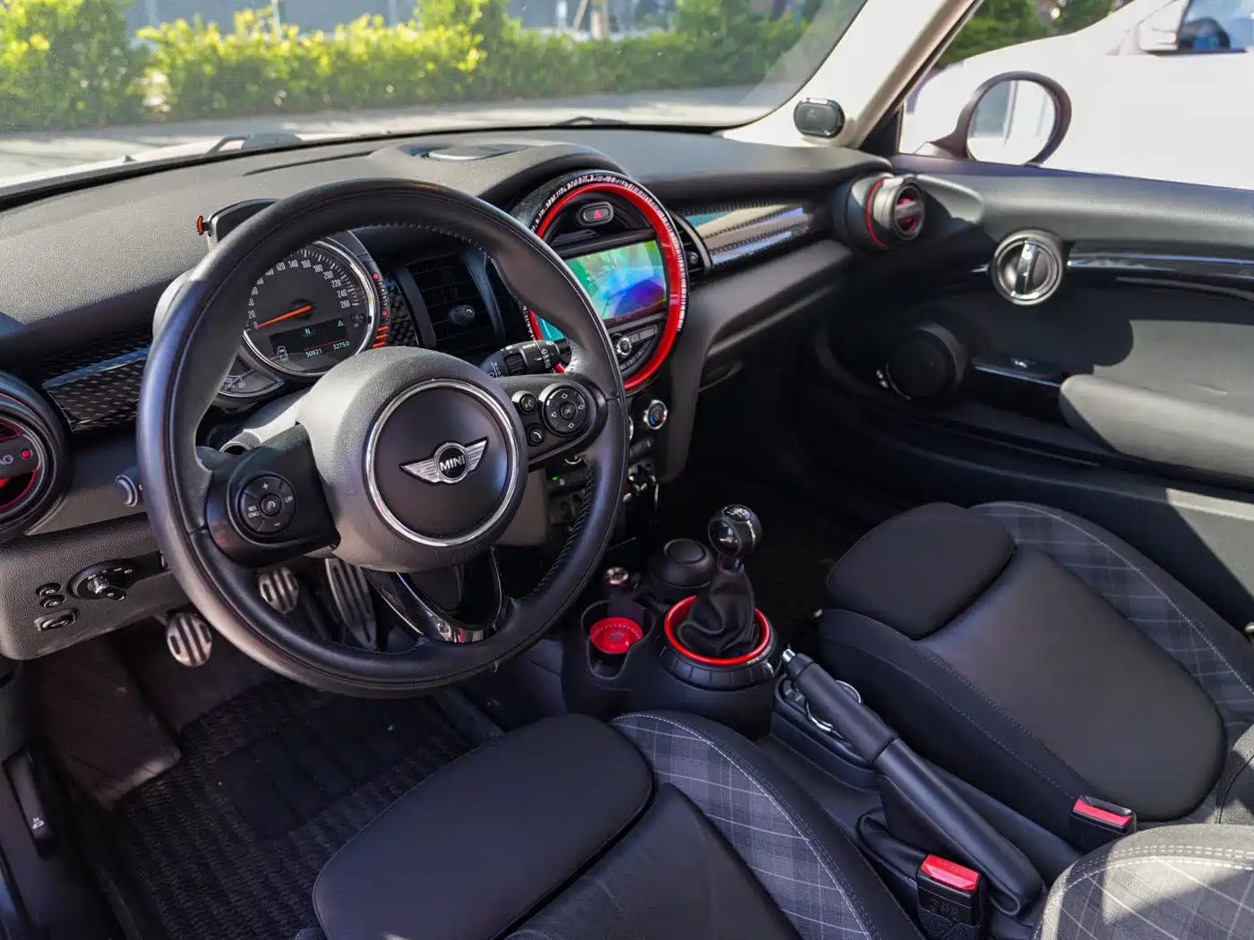 MINI 2016 2.0T COOPER S Manual фото 7