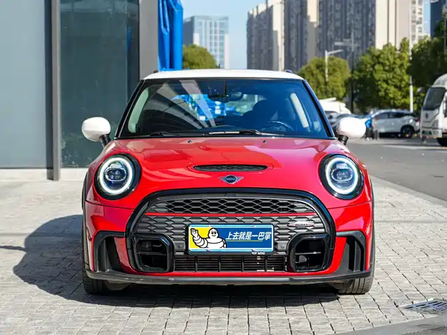 MINI MINI 2016 2.0T COOPER S Manual