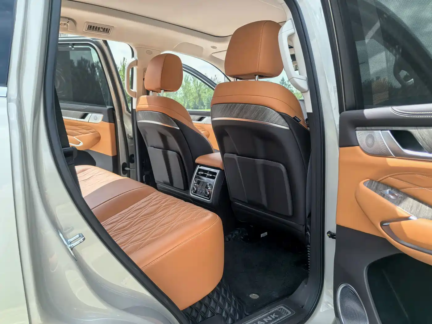 Tank 500 2023 2023 3.0T Business Edition (5-seater)