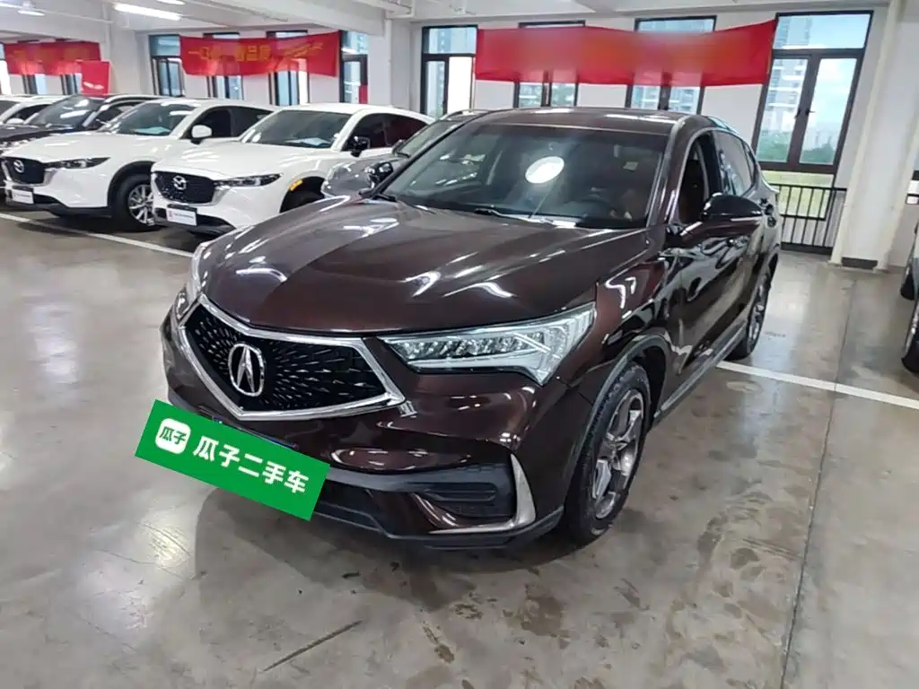 Acura CDX 2021 2021 1.5T 2WD Comfort Edition