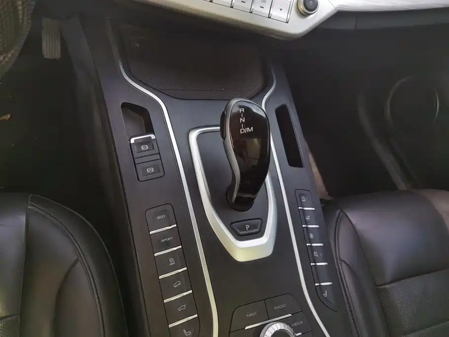WEY VV7 2020 2020 Model 2.0T Flagship