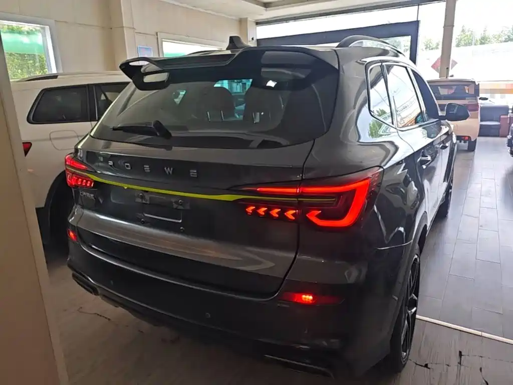 Roewe RX5 2022 2021 PLUS 330TGI Automatic China-Chic Smart Edition