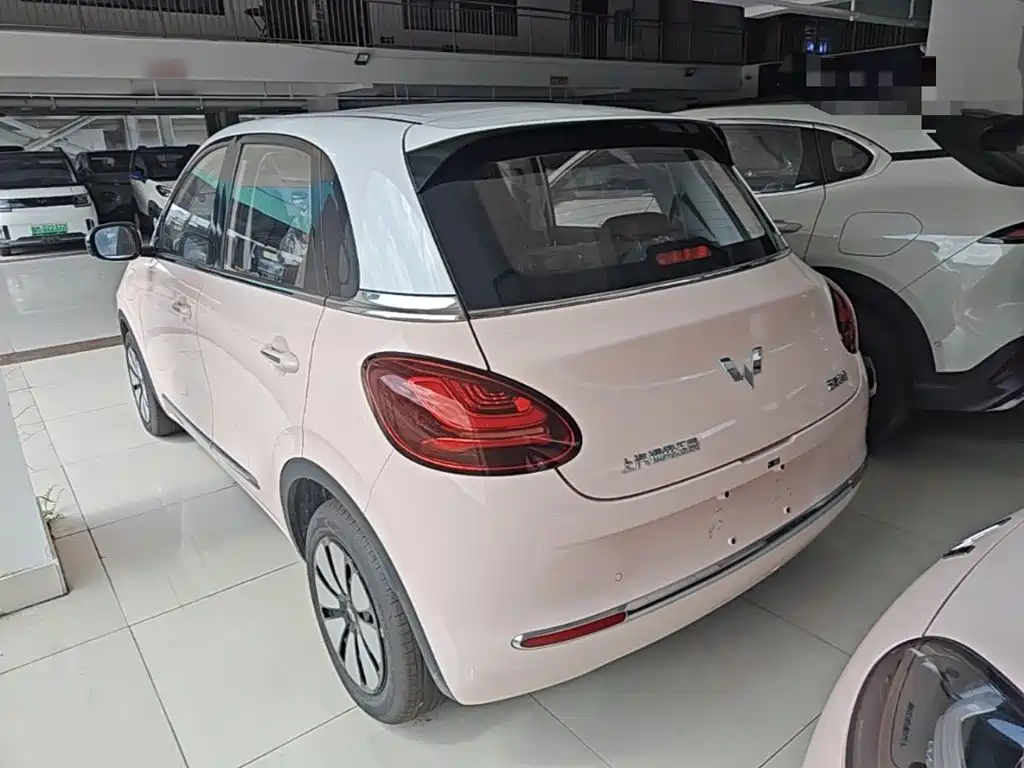 Wuling Motors Wuling Bingo 2026 2023 410km Lingxi Premium Edition