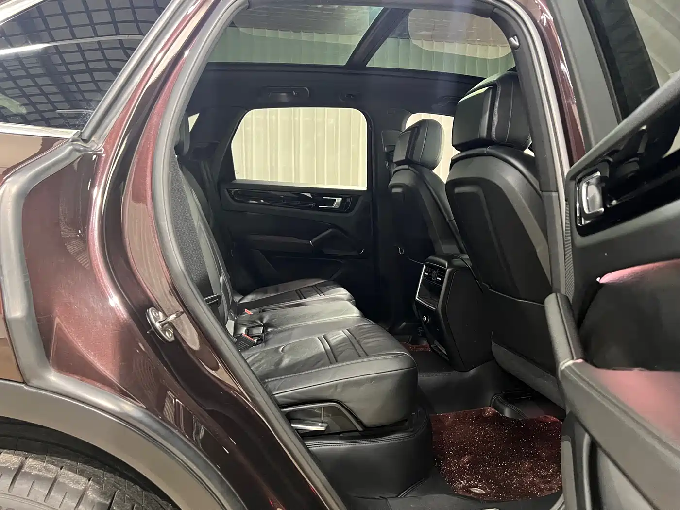 Porsche Cayenne 2018 Cayenne 3.0T фото 12