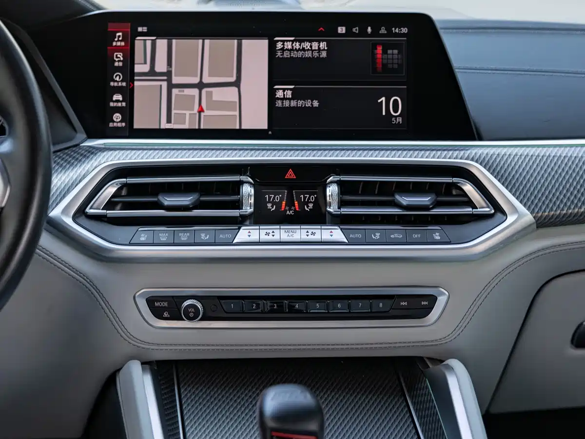 BMW X6 M 2022 X6 M фото 13