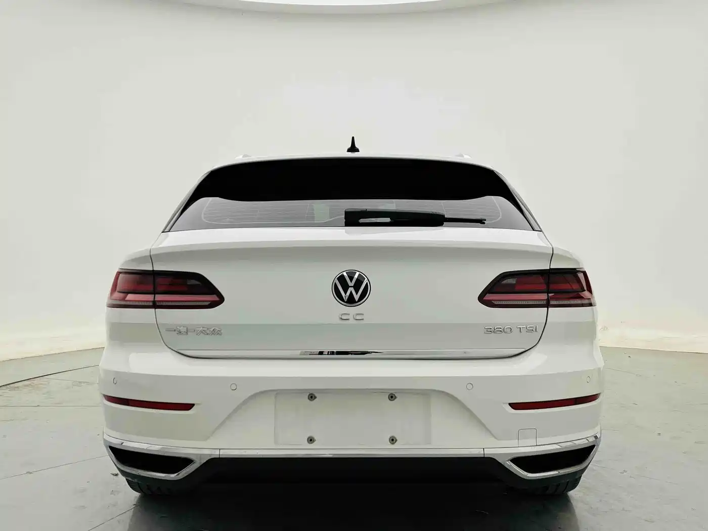 VOLKSWAGEN FAW-CC