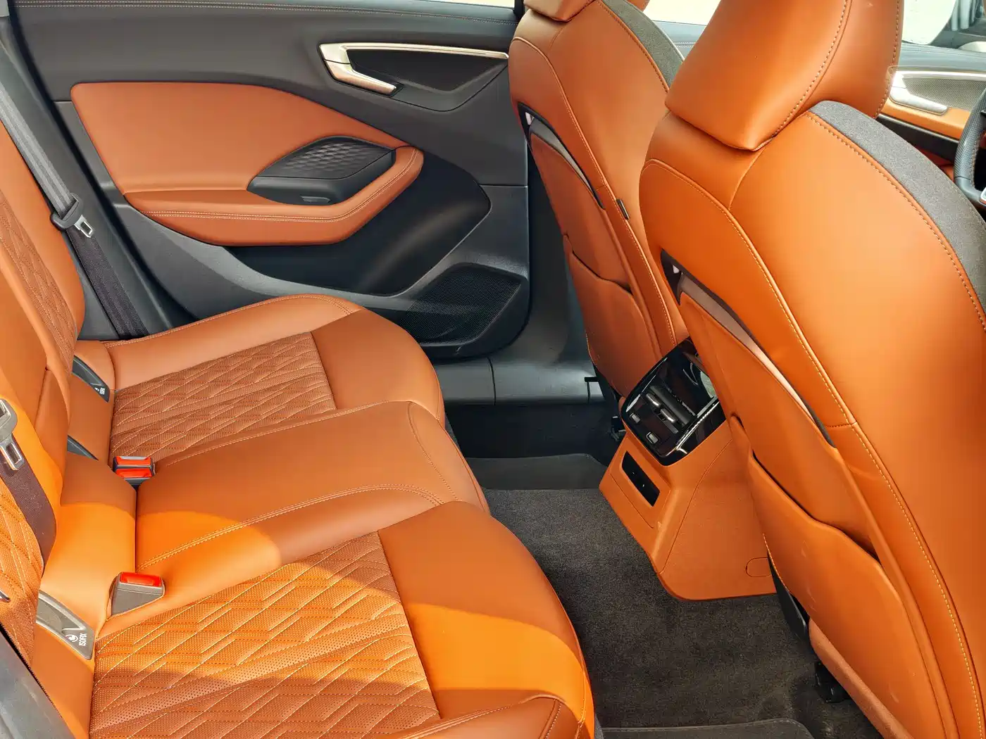 Audi A5L 2025 2.0T Sport Edition Plus фото 5