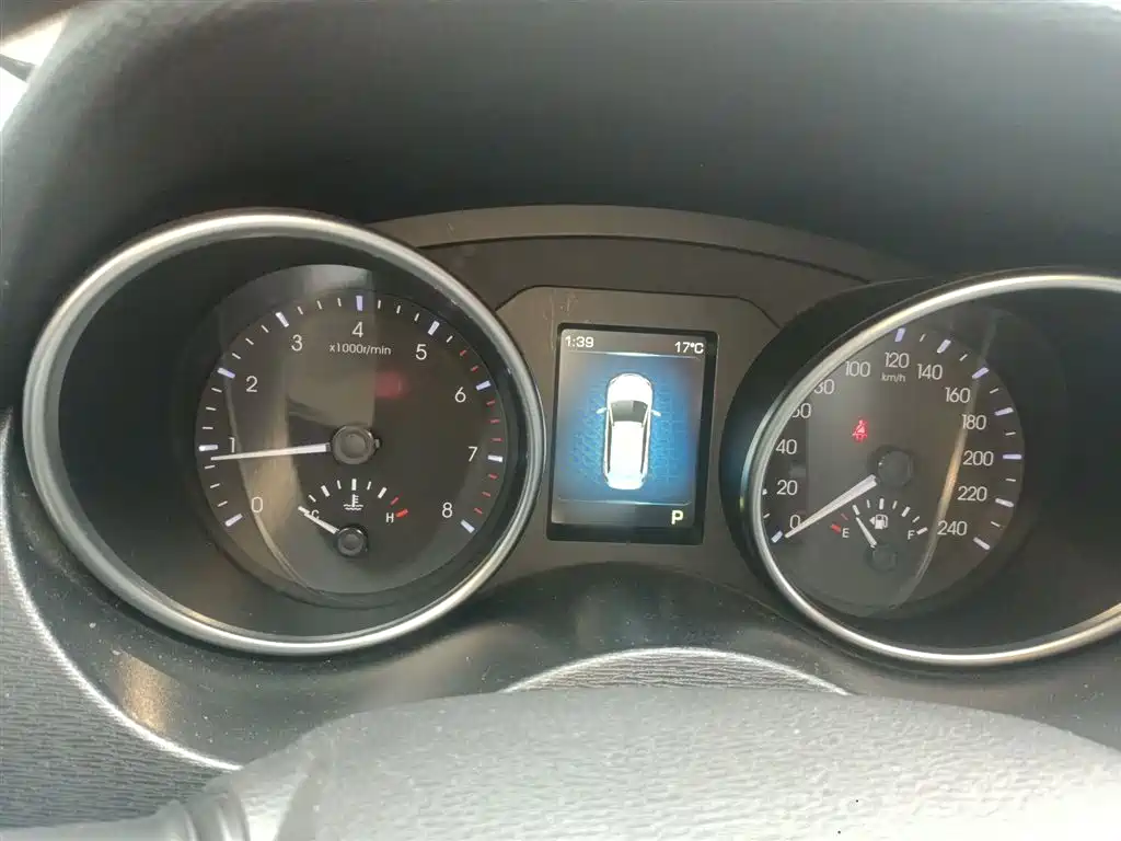 Haval H6 Coupe 2016 Blue Label 1.5T Automatic 2WD Elite фото 4