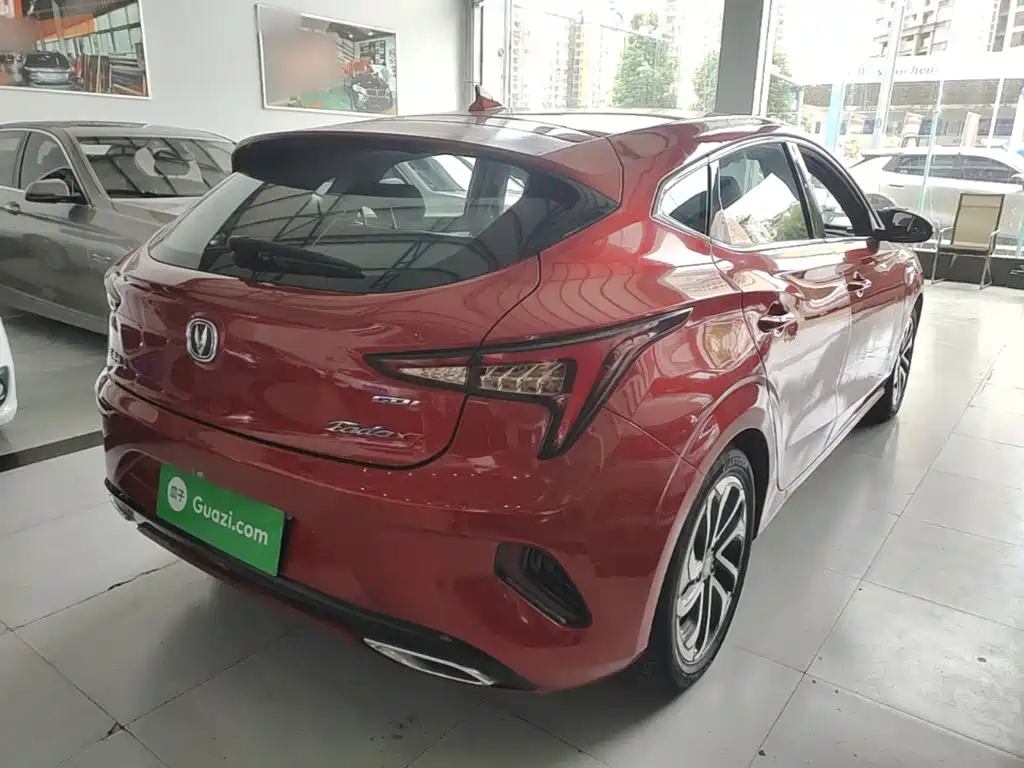 Changan Eado XT 2019 2018 1.6L GDI Automatic Sharp Version China V