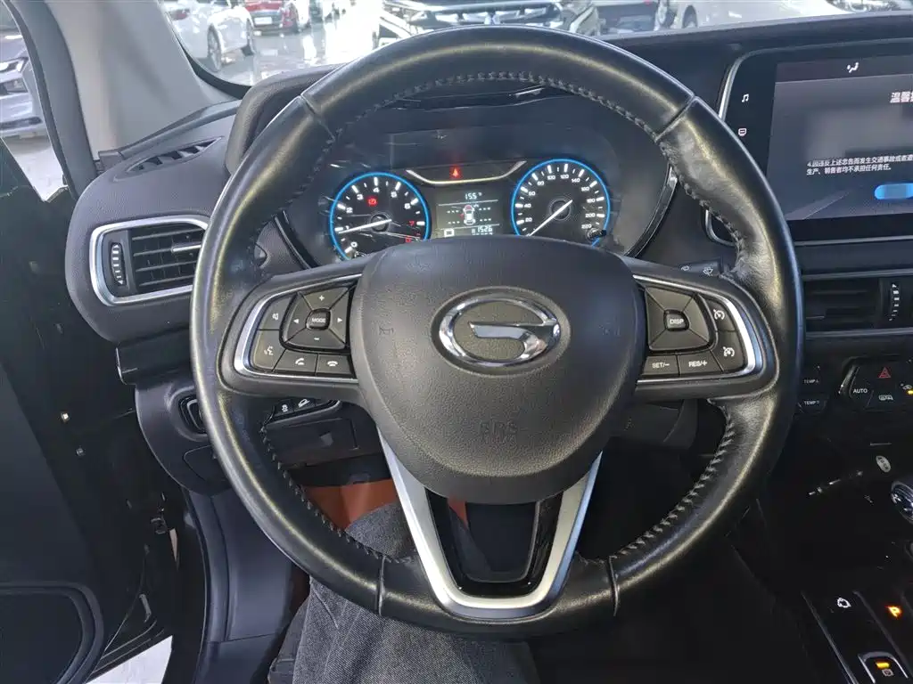 GAC Trumpchi Trumpchi GS4 2018 235T Automatic 2WD Luxury Smart Connect фото 11
