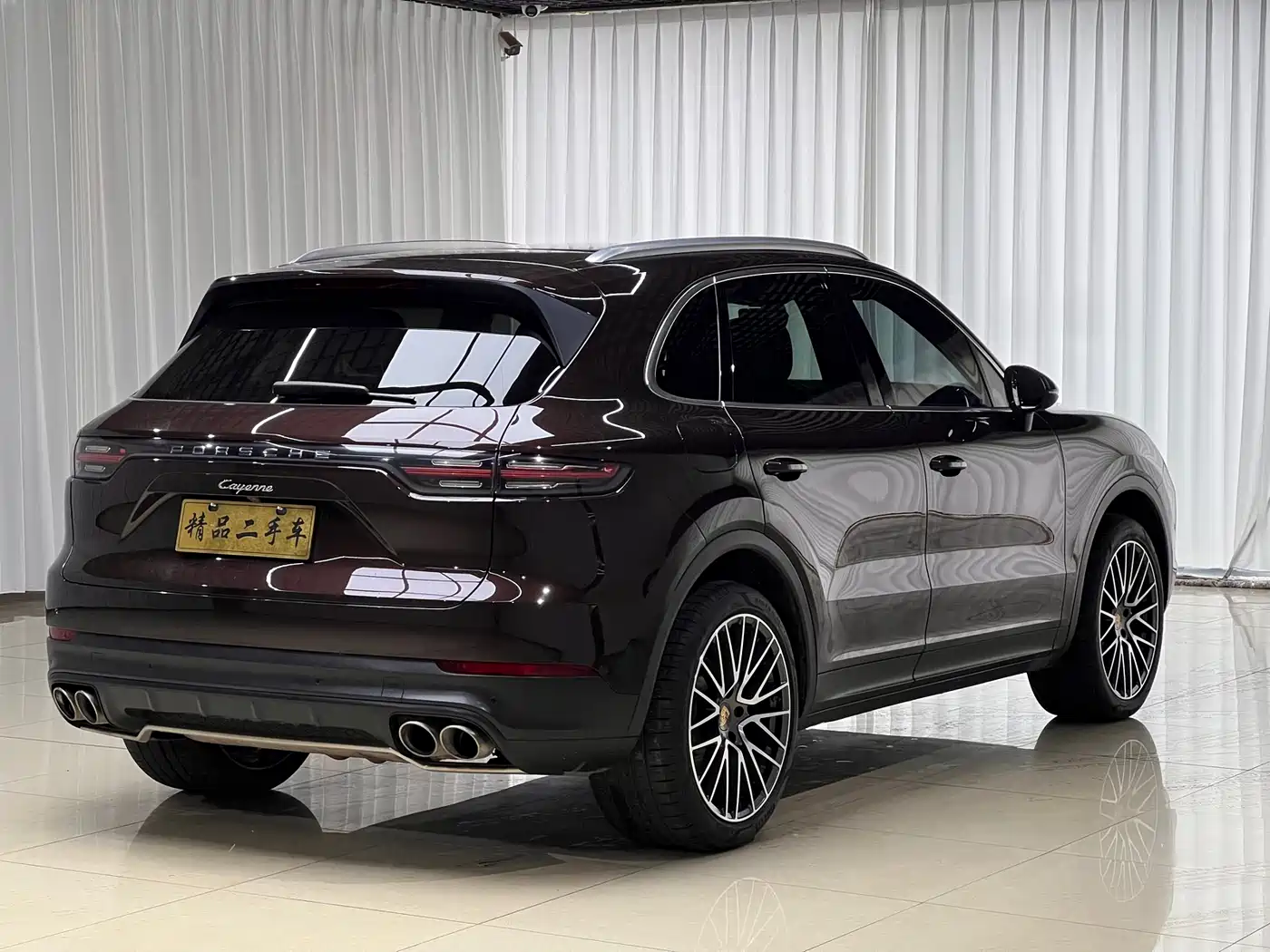 Porsche Cayenne 2018 Cayenne 3.0T фото 6
