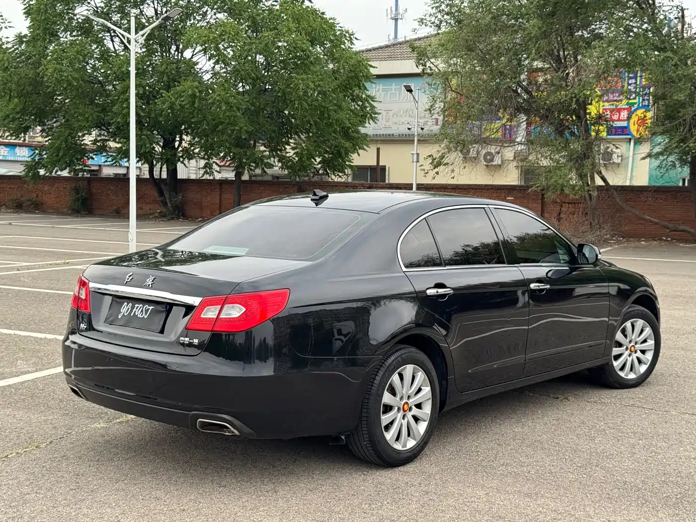 Hongqi H7 2013 2.0T Premium фото 5