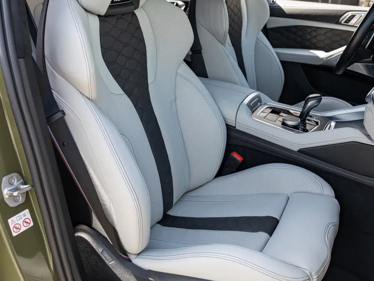 BMW X6 M 2022 X6 M фото 18
