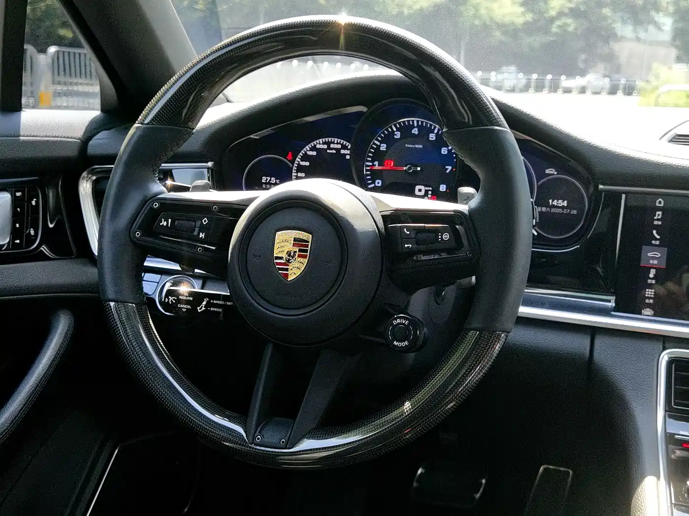 Porsche Panamera 2017 Panamera 4S Sport Turismo 2.9T фото 6