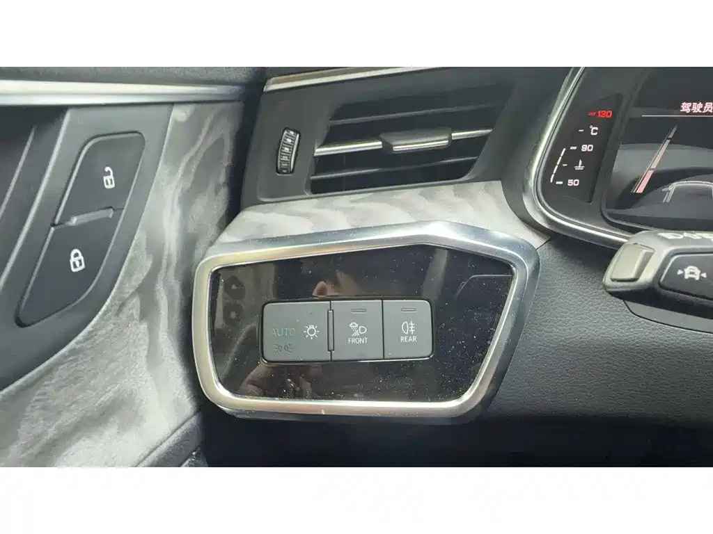 Audi A7L 2022 2022 45 TFSI S-line Future Dream Edition