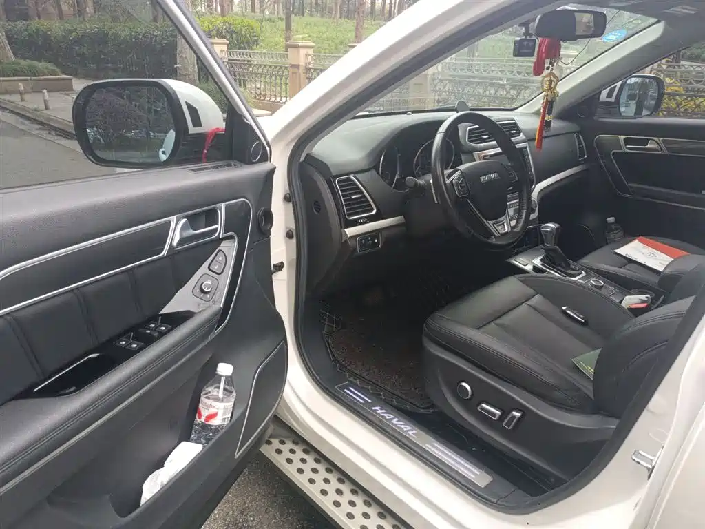 Haval H6 Coupe 2016 Blue Label 1.5T Automatic 2WD Elite фото 14