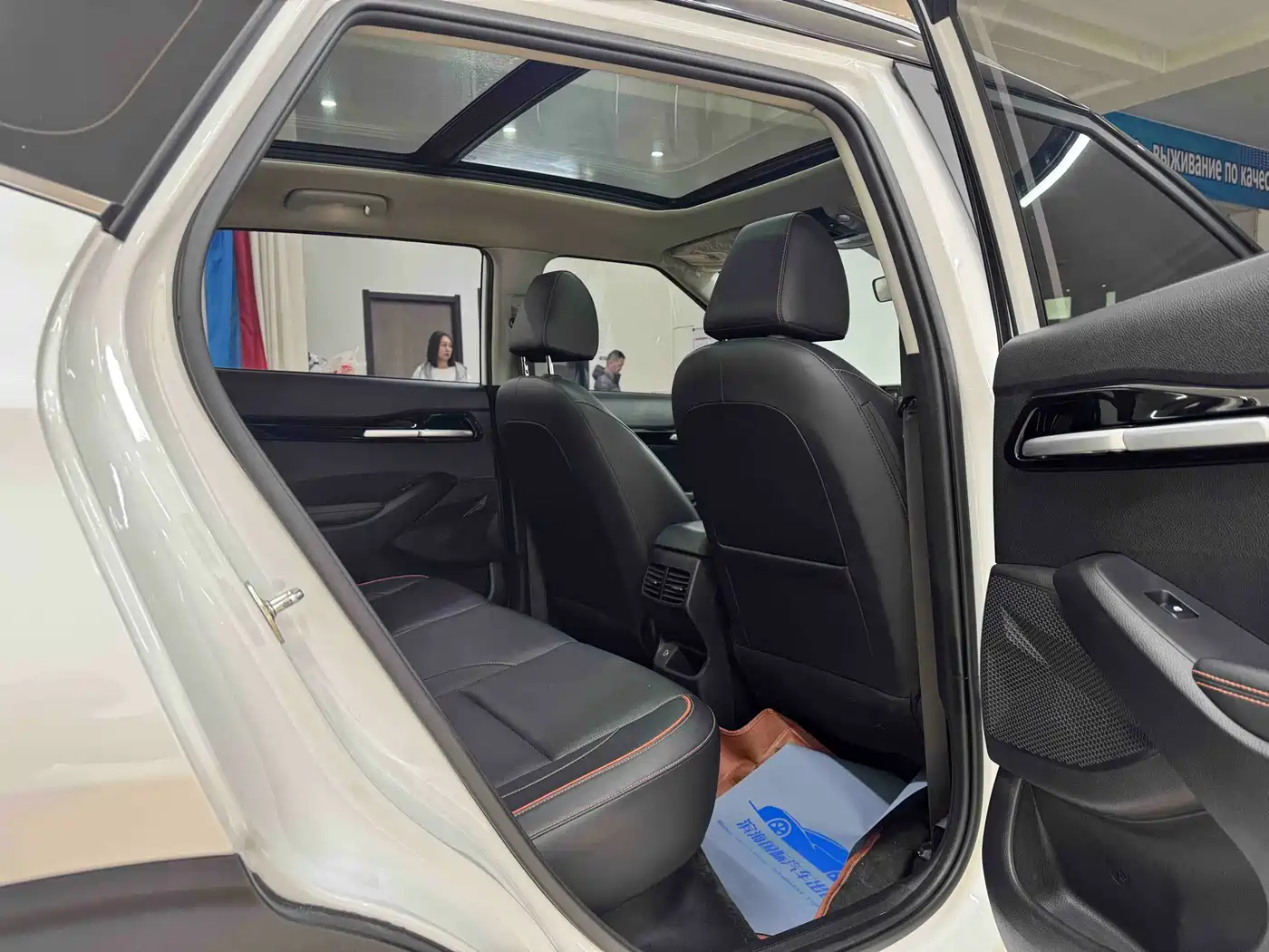 Kia Seltos 2023 1.5L CVT Luxury Edition фото 9