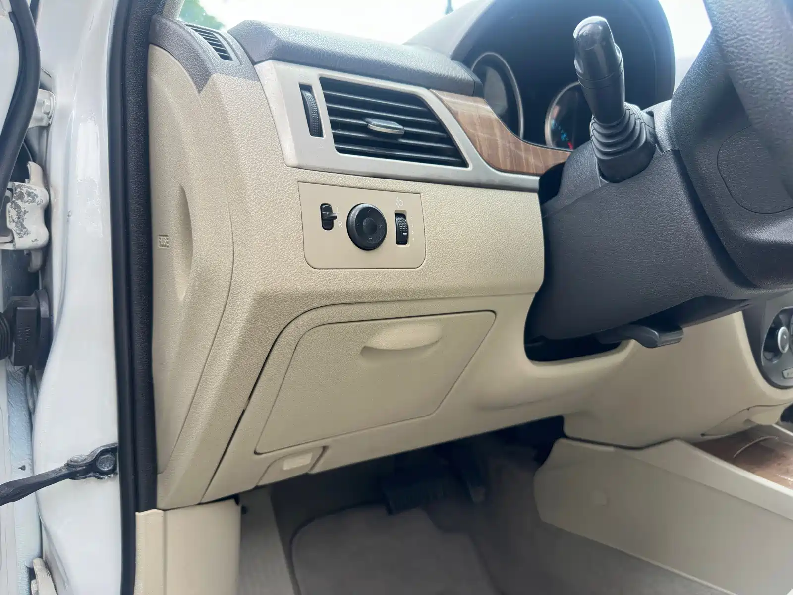 Фото 12 - Buick Excelle