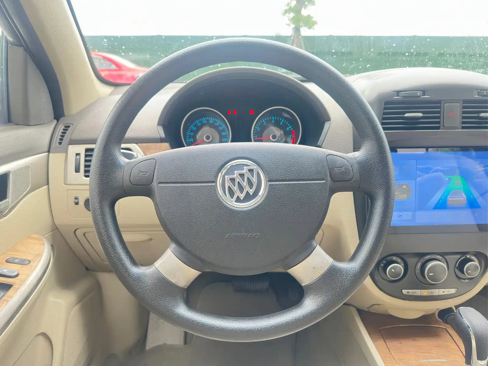 Фото 21 - Buick Excelle