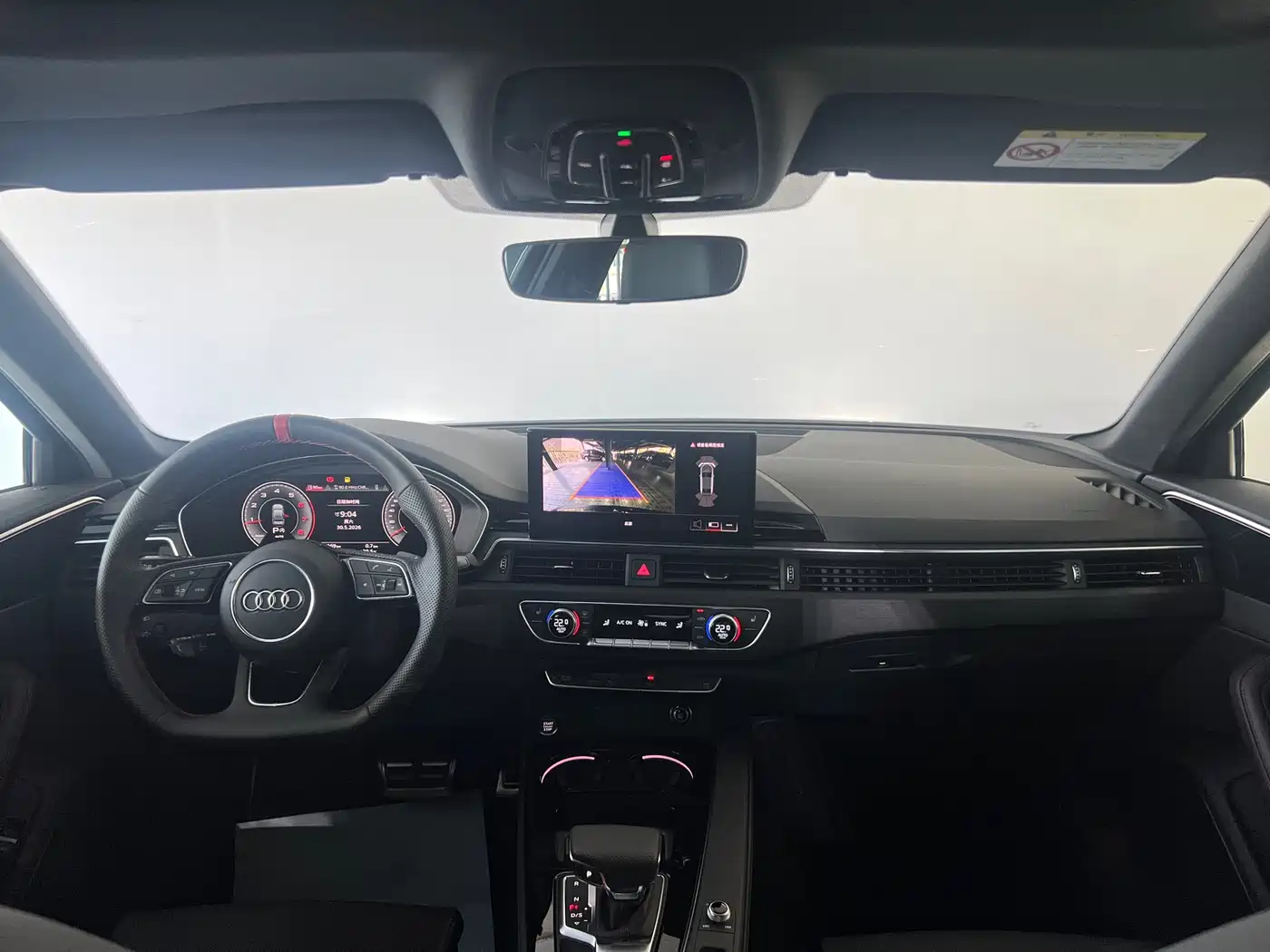 Audi A4L 2025 2 Million Celebration Edition 40 TFSI Luxury Dynamic фото 11