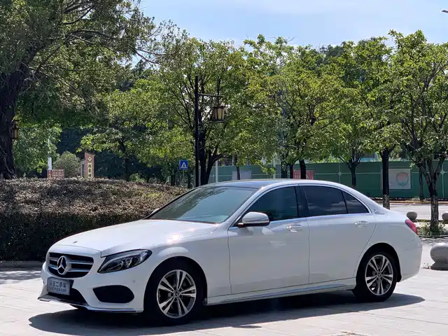  Mercedes-Benz Mercedes-Benz C-Class 2018 C 200 L Sport Edition