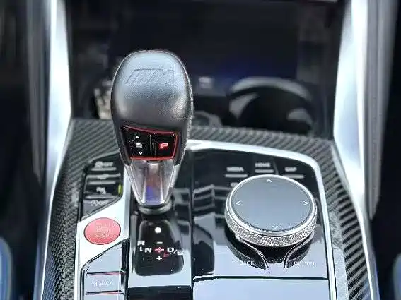 BMW M4 2022 M4 Coupe Thunder Edition фото 6