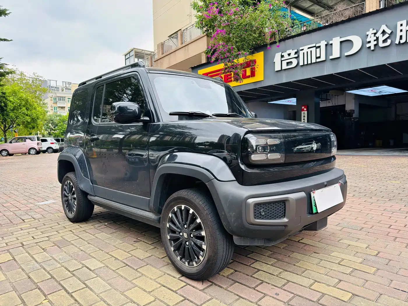 Baojun Yueye 2024 2024 Flagship Edition
