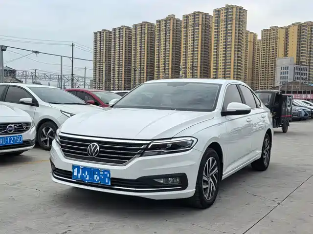 Volkswagen Lavida 280TSI DSG, Люкс