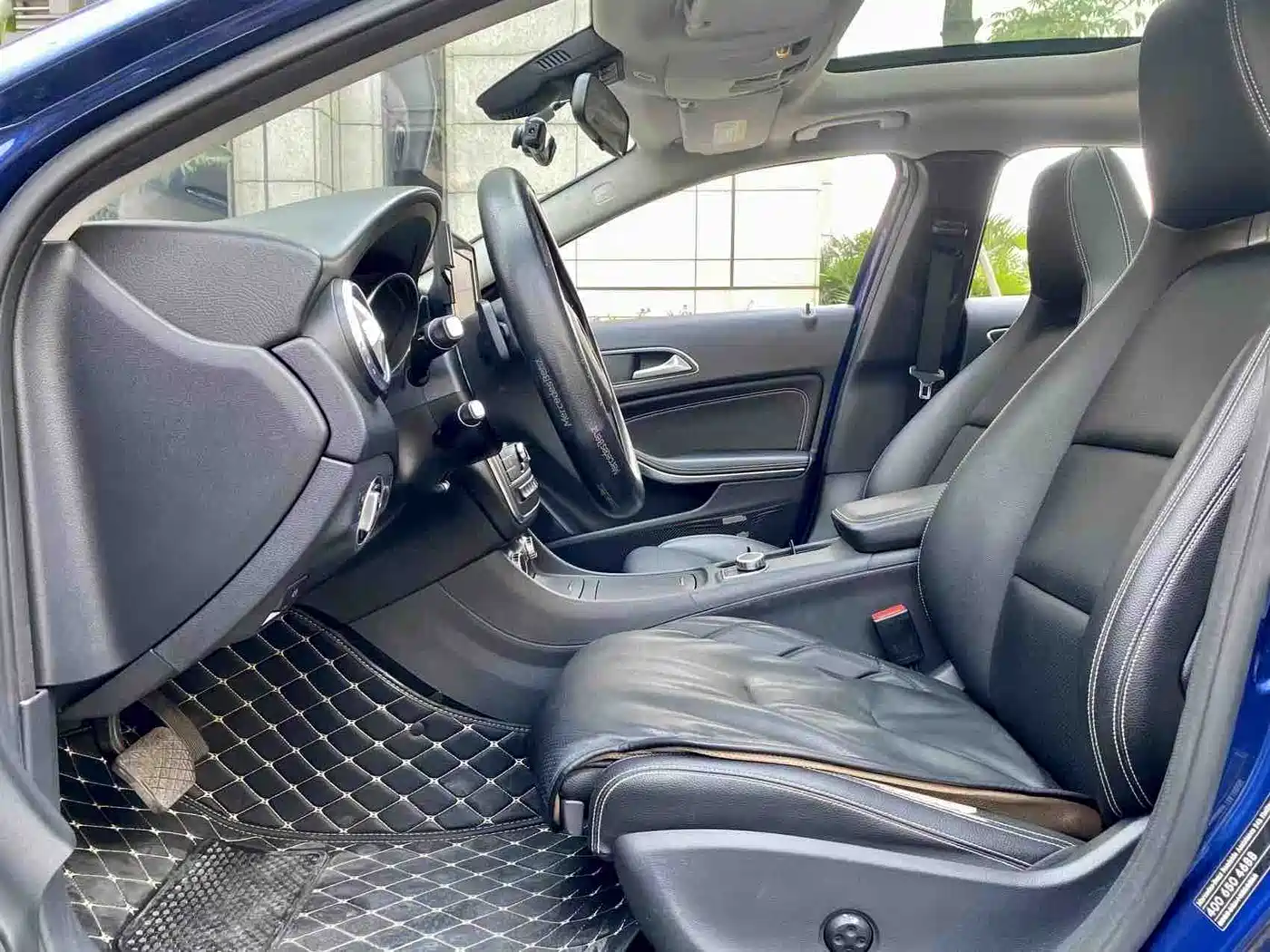Mercedes-Benz GLA 2016 GLA 200 Dynamic фото 5