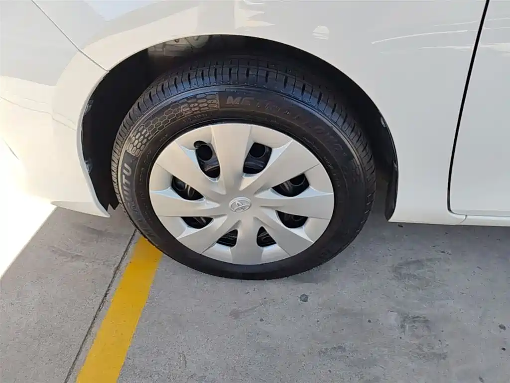 Toyota Vios FS 2017 1.5L CVT Fengchi Edition фото 23