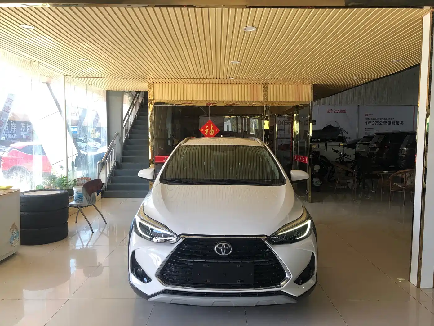 Toyota Yaris, миниатюра 2