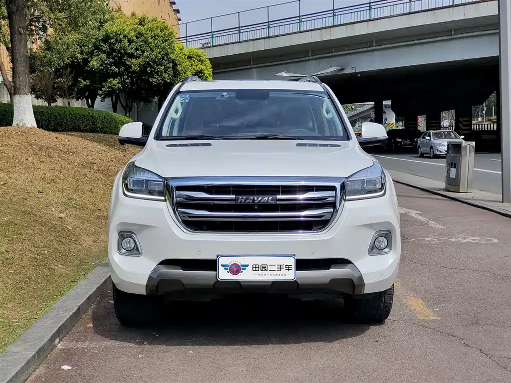 HAVAL H9