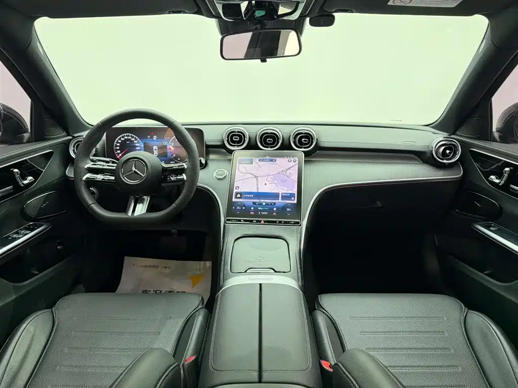 Mercedes-Benz C-Class 2023 C 260 L Sport фото 25