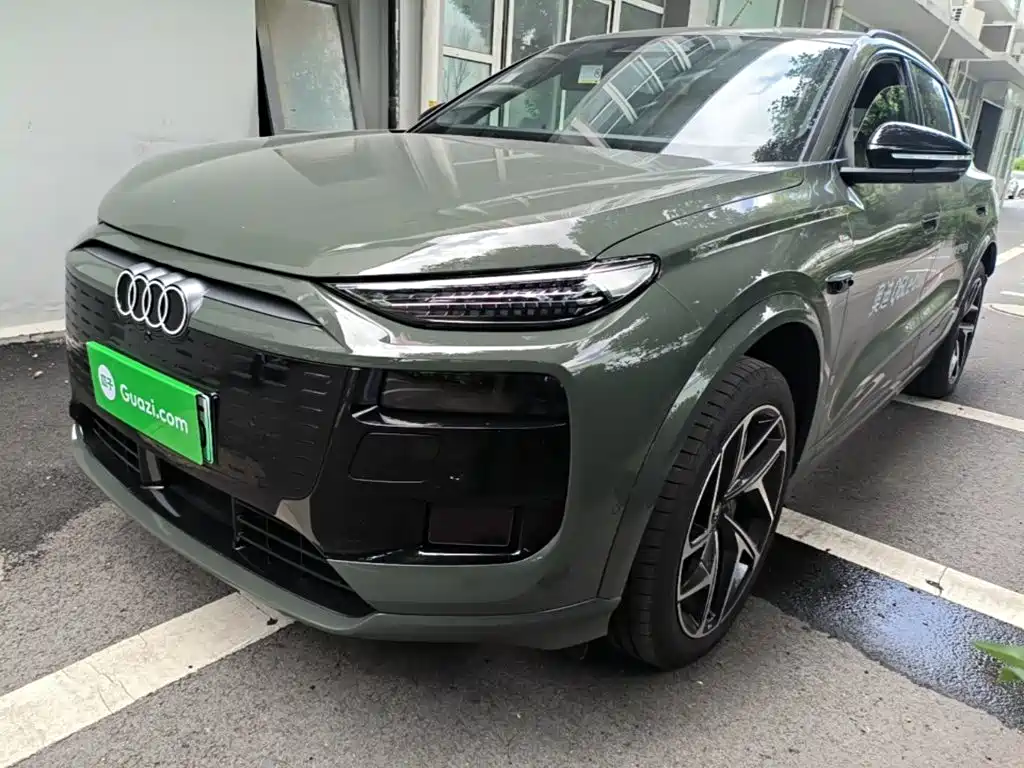 Audi Q6L e-tron 2026 2025 Model Pioneer Edition
