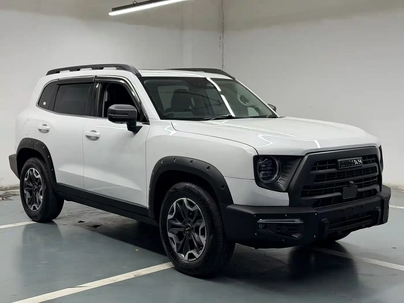 Haval Big Dog 2022 2.0T DCT 4WD Chinese Rural Dog Hunting Edition