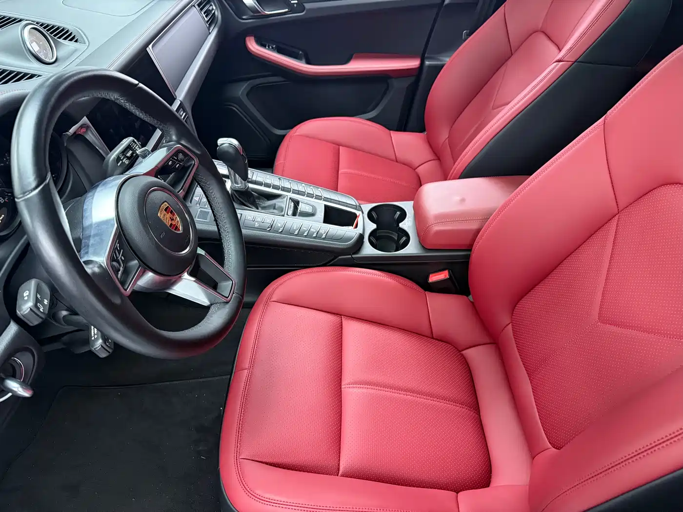 Porsche Macan 2020 Macan 2.0T фото 4
