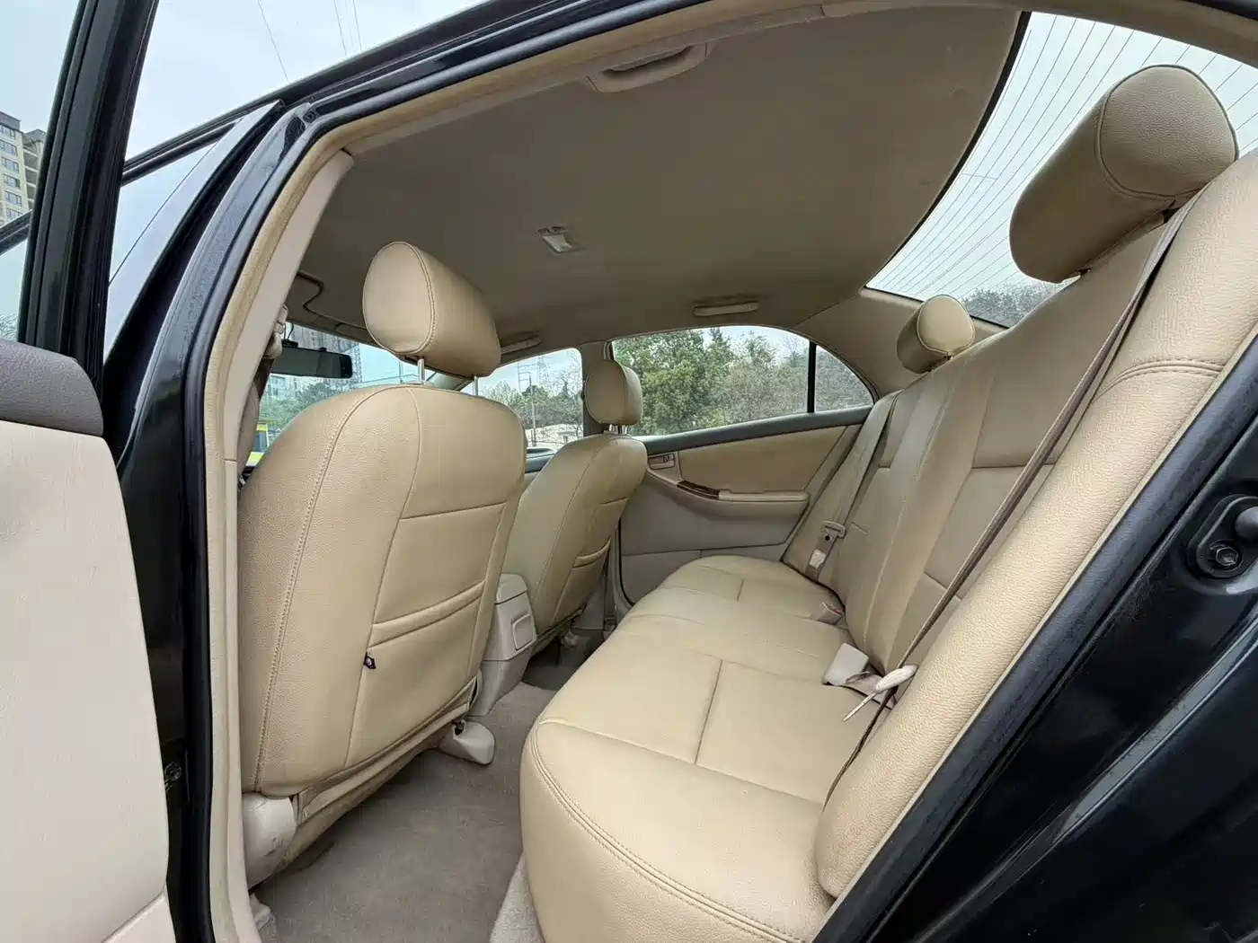 Toyota Corolla 2010 1.6L Automatic Classic Edition фото 9