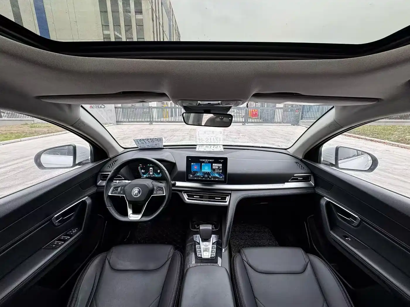 BYD Song Pro 2019 1.5T Automatic Luxury фото 5