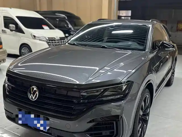  Volkswagen Touareg 2022 3.0TSI 20th Anniversary Special Edition