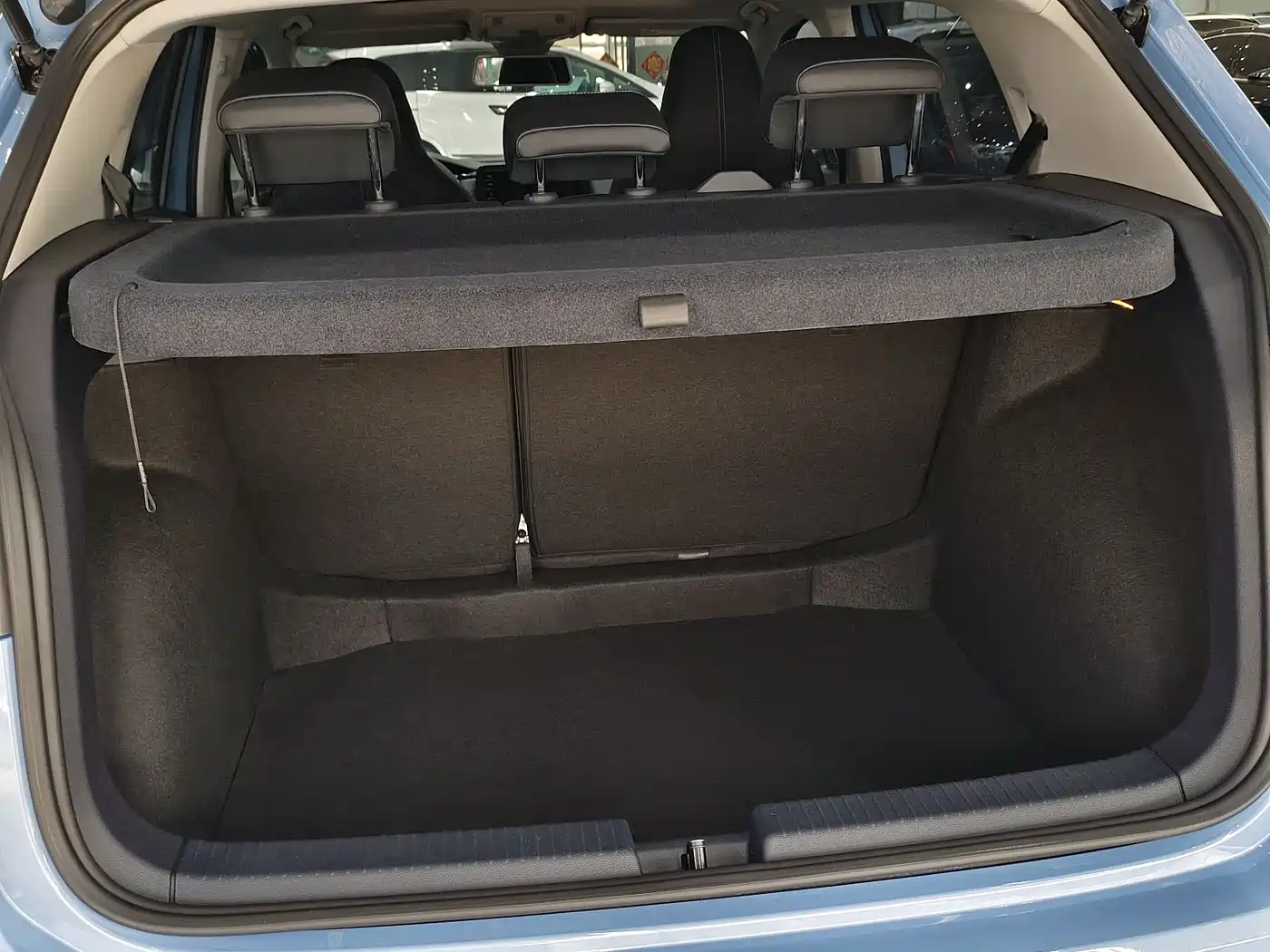 Volkswagen Tharu 2025 New Edge 300TSI Enjoyment Edition фото 9