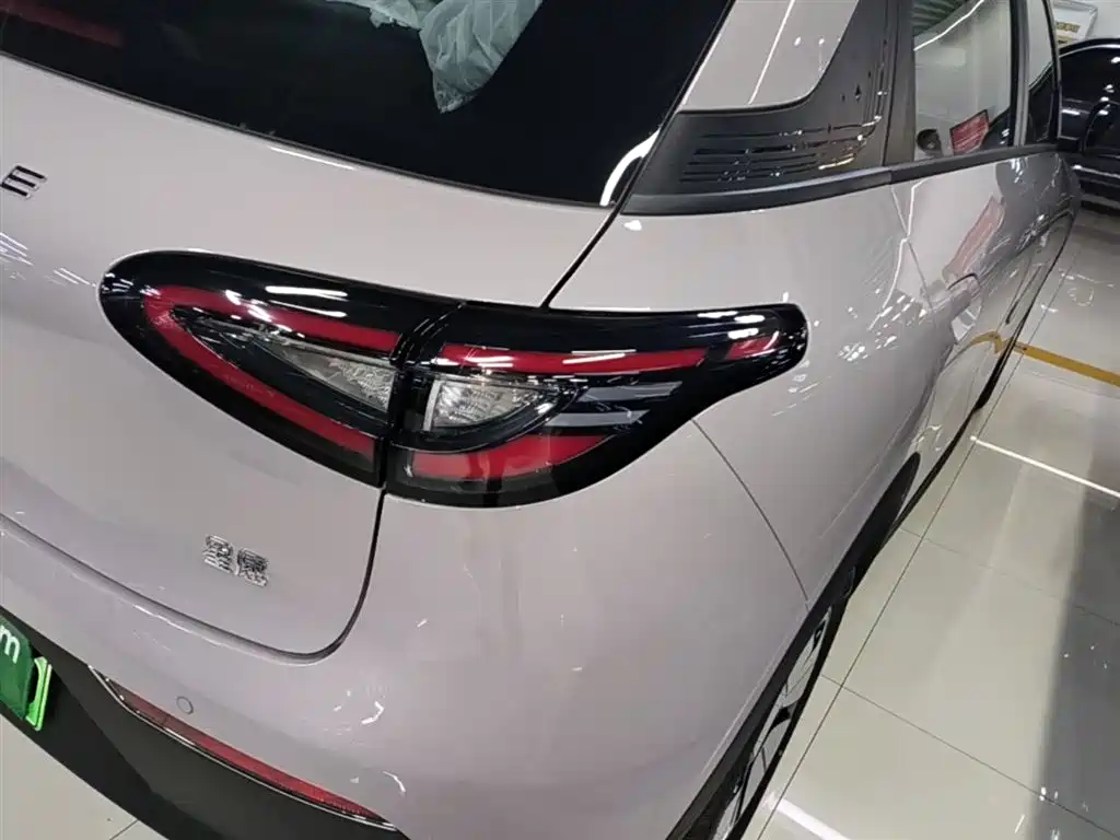 Geely Galaxy Starry Wish 2026 Edition 310km Youth Version фото 8