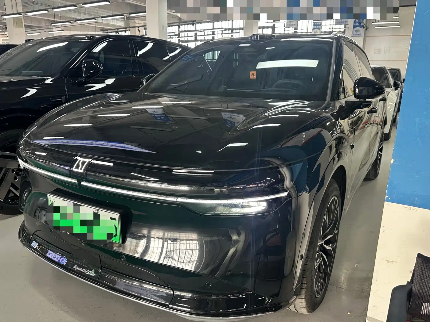 ZEEKR EXTREME KRYPTON 7X