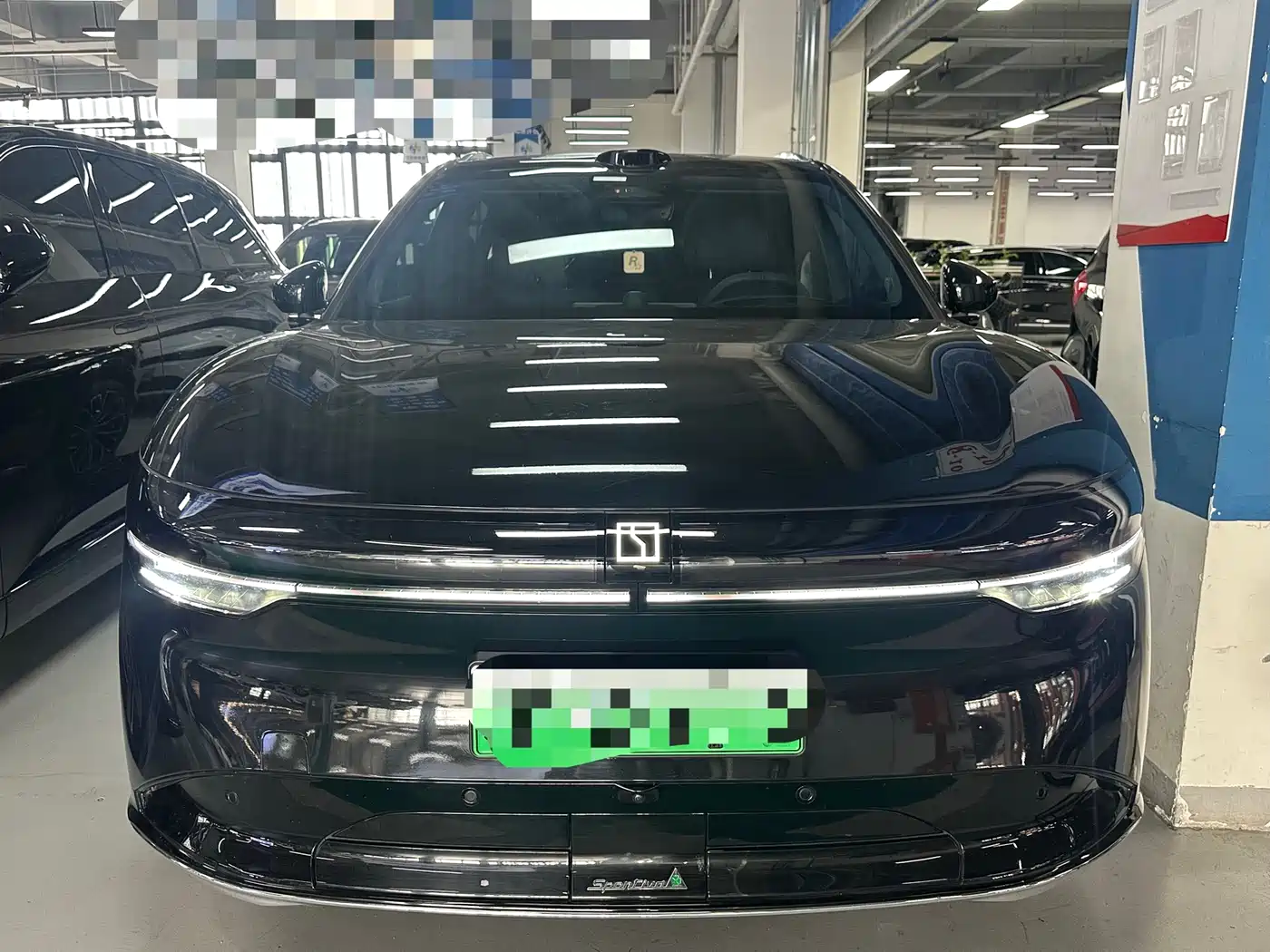 ZEEKR EXTREME KRYPTON 7X