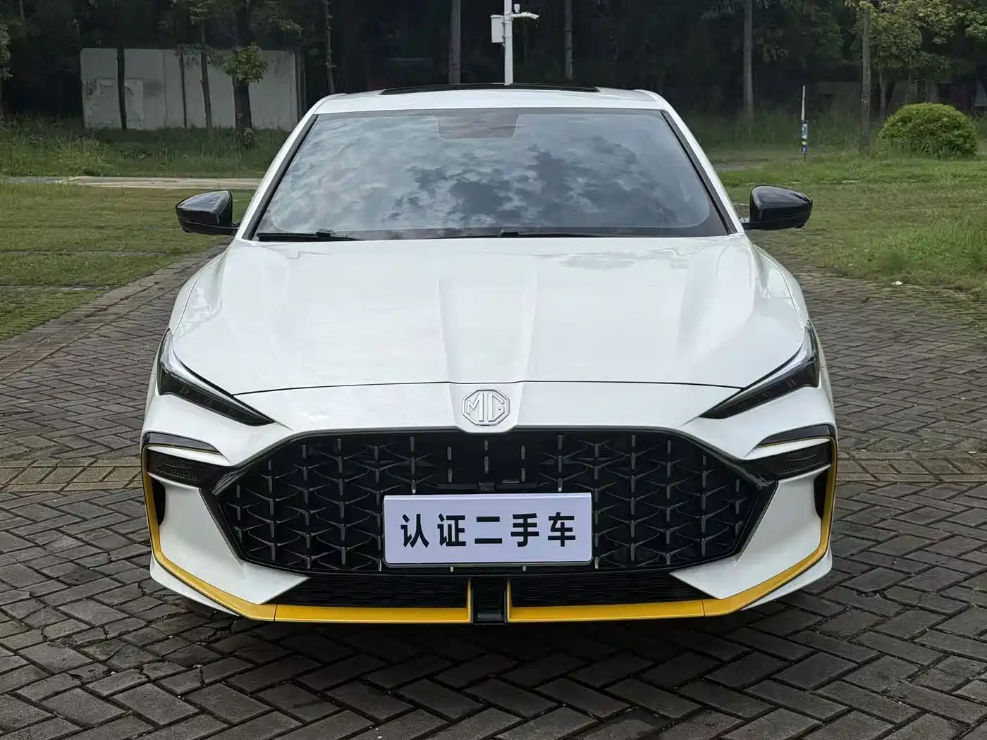 MG MG6 2022 2021 Pro 1.5T Auto Trophy Flagship Edition